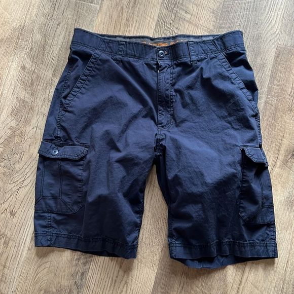 Men’s Cargo shorts - Picture 2 of 4